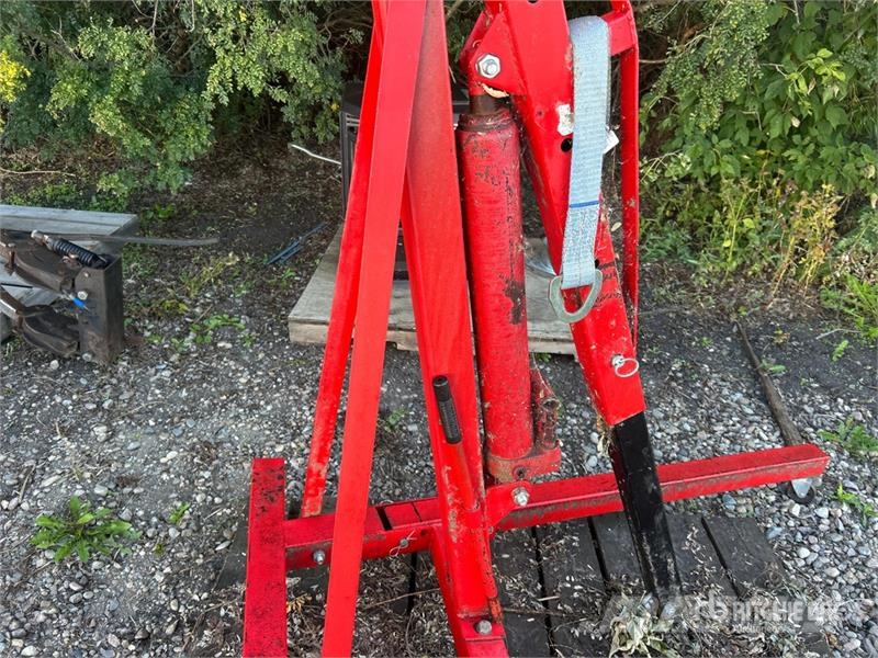 Engine Hoist Altri componenti