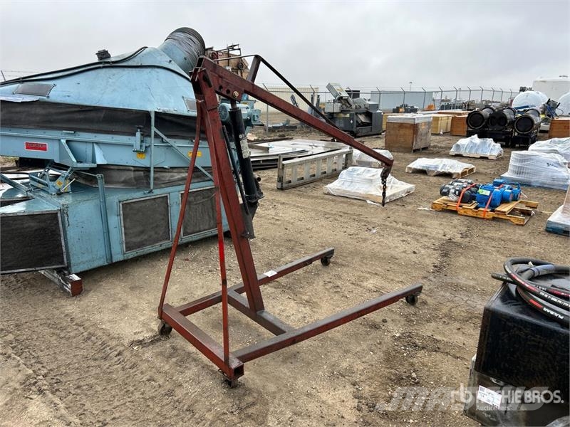  Engine Hoist مكونات أخرى