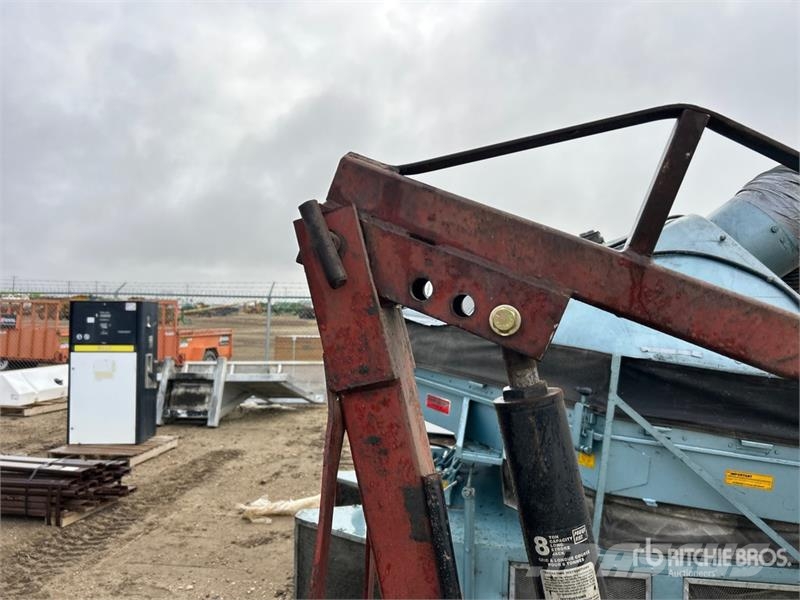 Engine Hoist مكونات أخرى