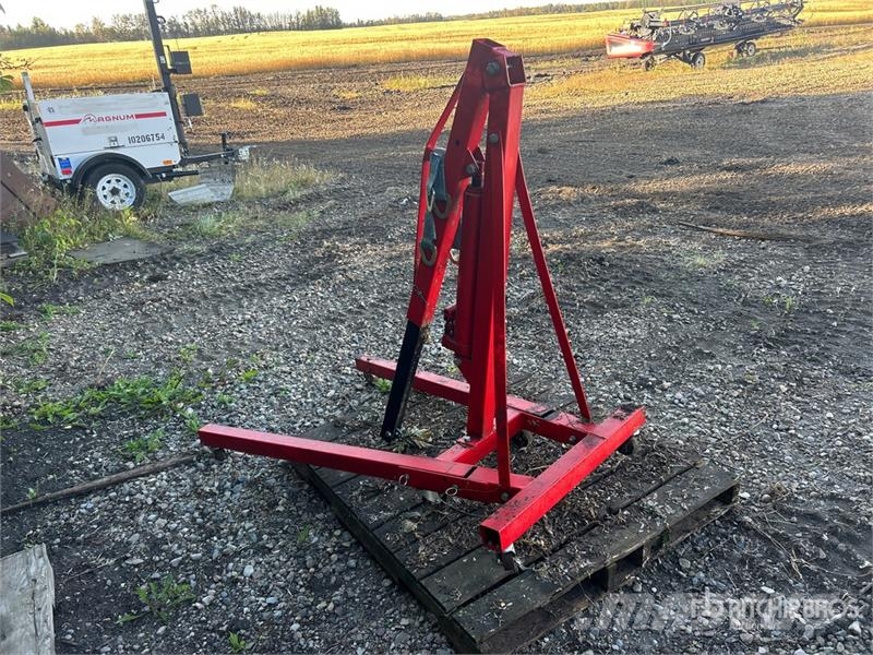 Engine Hoist Altri componenti