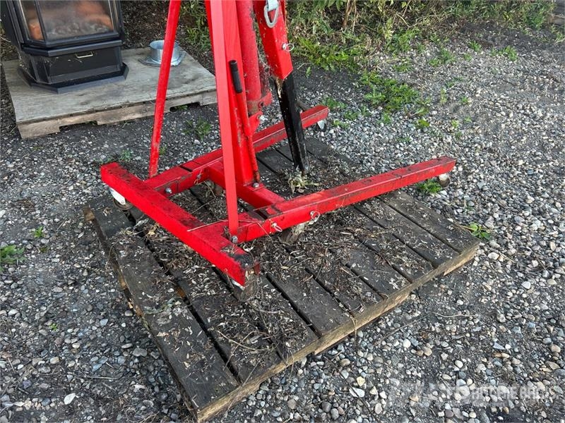 Engine Hoist Altri componenti