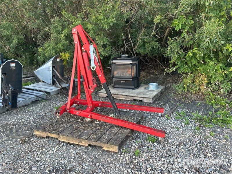 Engine Hoist Altri componenti