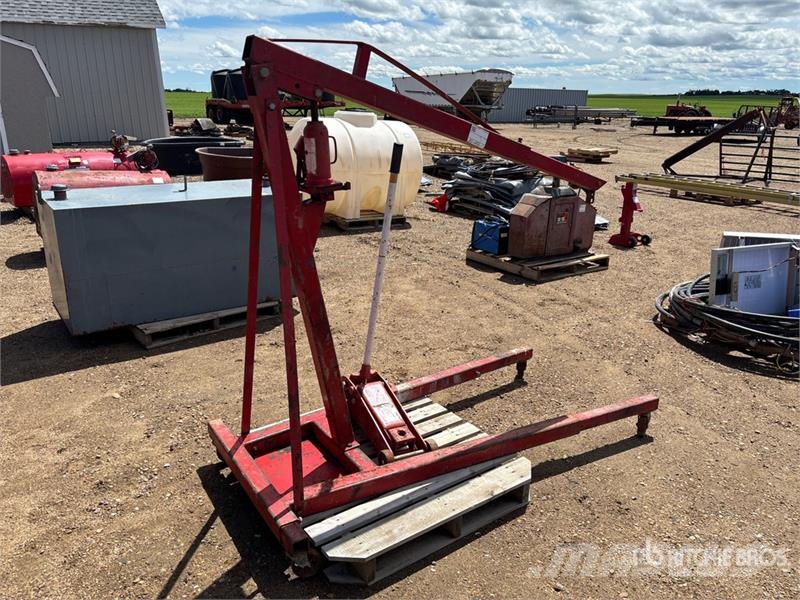 Engine Hoist Other components