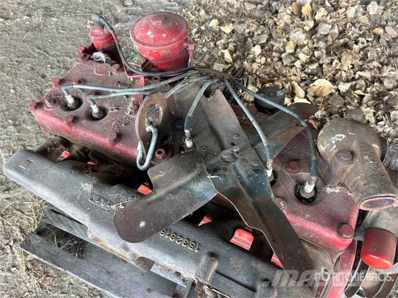  Engine (Inoperable) محركات