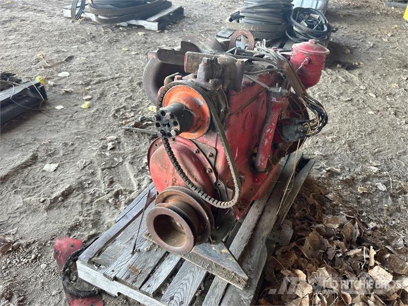  Engine (Inoperable) محركات