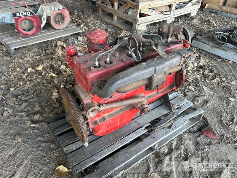  Engine (Inoperable) محركات