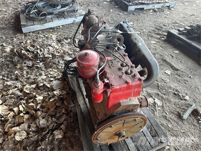  Engine (Inoperable) محركات