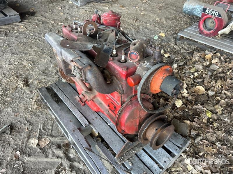  Engine (Inoperable) محركات
