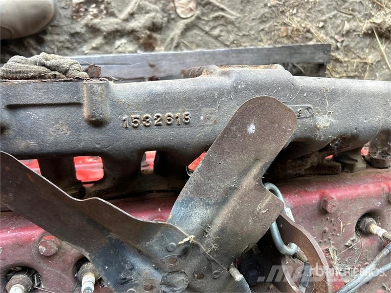  Engine (Inoperable) محركات