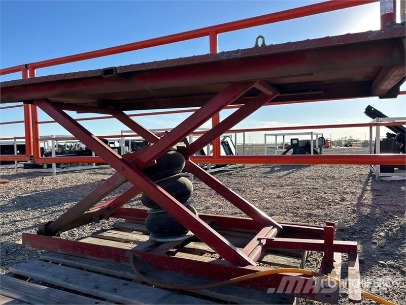 Engine Lift Outros componentes
