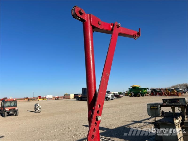 Engine Lift Outros componentes