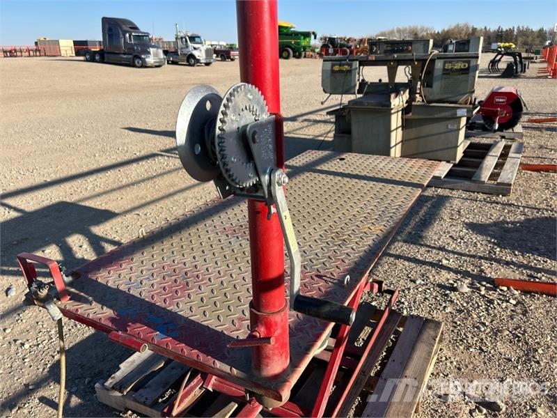 Engine Lift Outros componentes