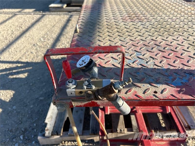 Engine Lift Outros componentes