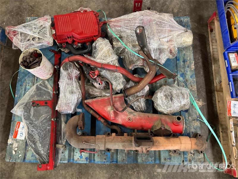 Engine Manifold Ostale kargo komponente