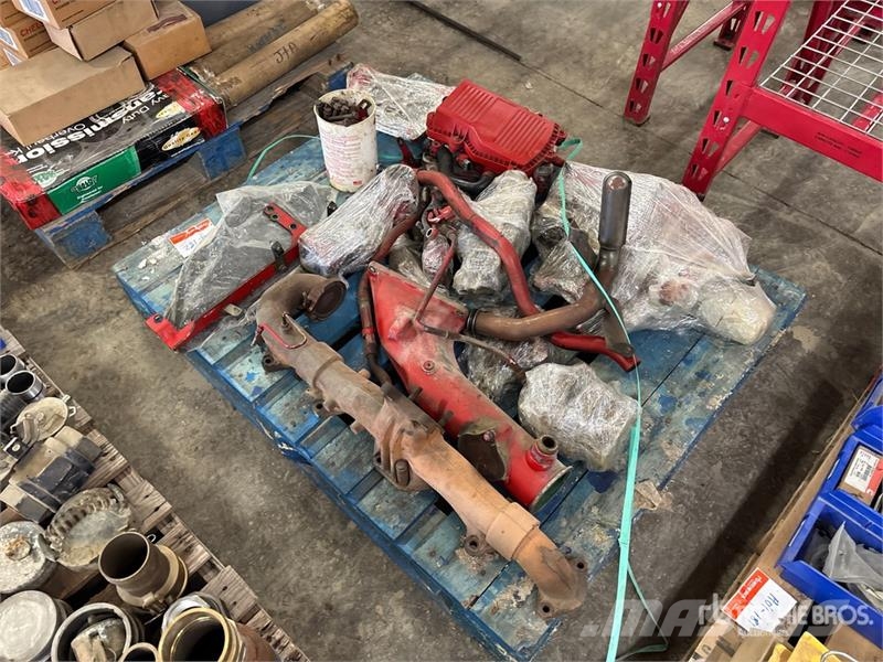 Engine Manifold Ostale kargo komponente