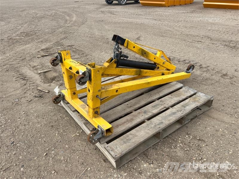  Engine Stand Sonstige Baumaschinen