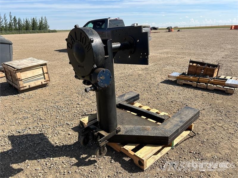 Engine Stand Other components