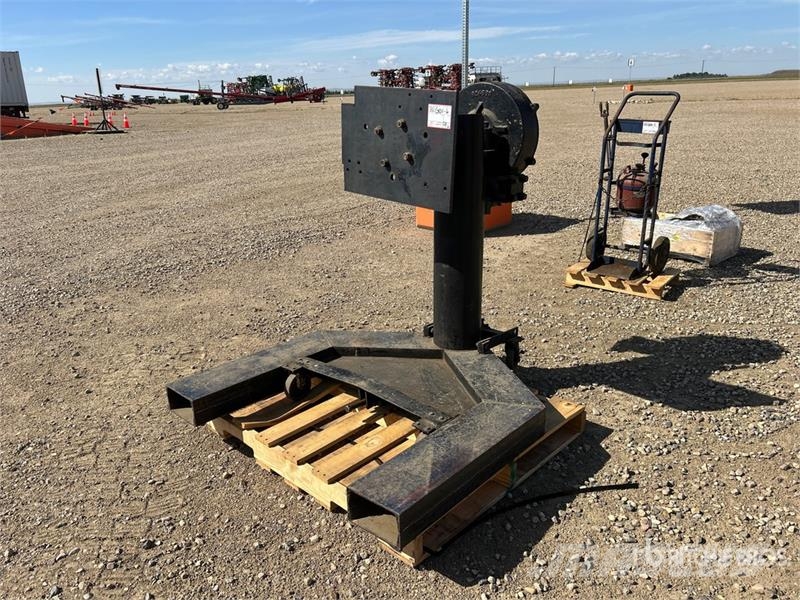 Engine Stand Other components