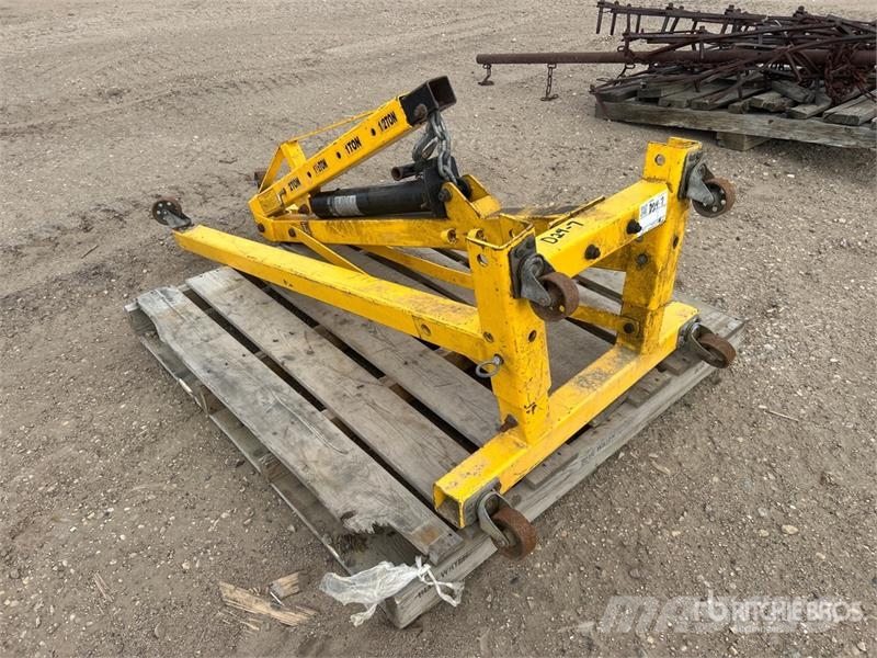  Engine Stand Sonstige Baumaschinen