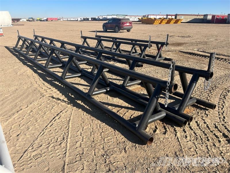Engineered 30 ft Piperacks (Unused) Cauruļvadu iekārtas