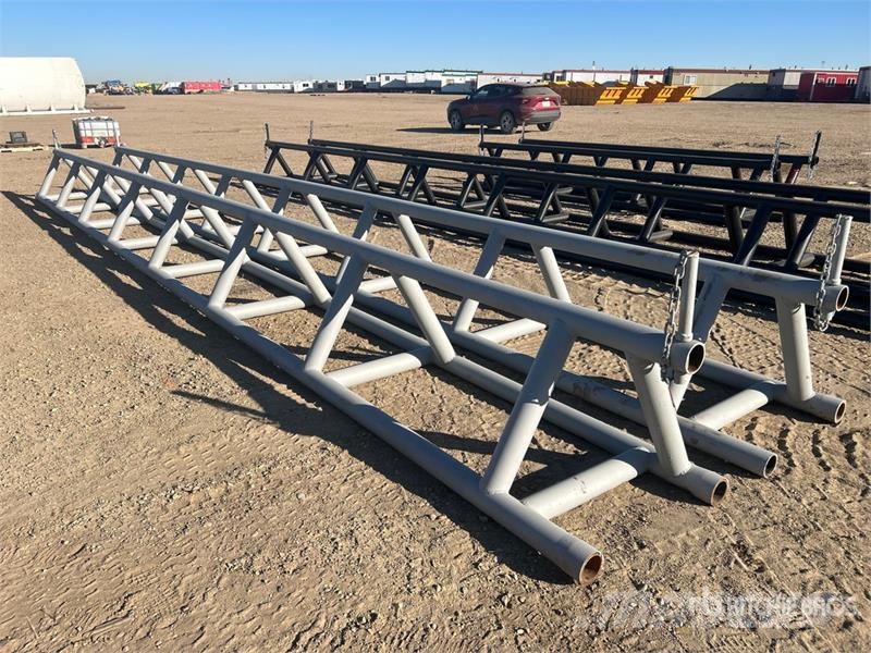  Engineered 30 ft Piperacks (Unused) Cauruļvadu iekārtas