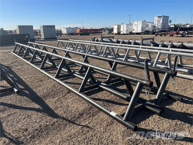 Engineered 30 ft Piperacks (Unused) Cauruļvadu iekārtas
