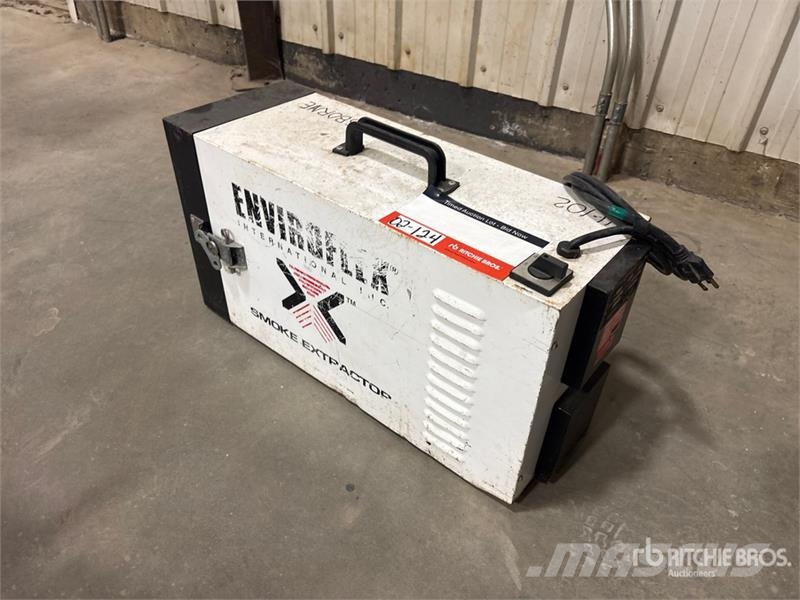  Enviroflex Smoke Extractor معدات البناء - غير ذلك
