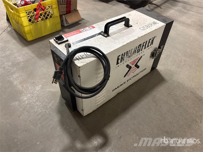  Enviroflex Smoke Extractor معدات البناء - غير ذلك