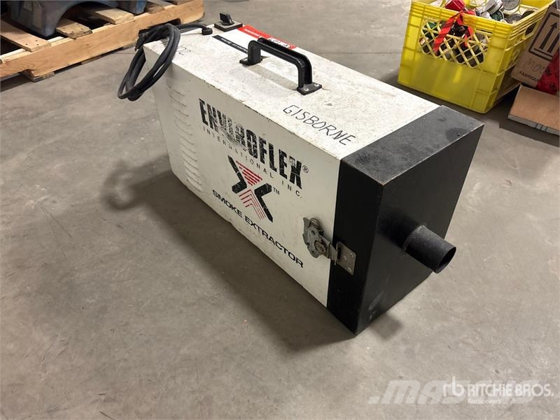  Enviroflex Smoke Extractor معدات البناء - غير ذلك
