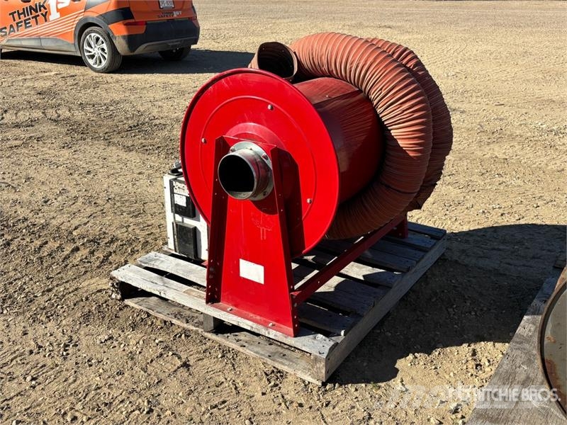 Enviroflex Welding Fume Extractor Landbrug - Andet