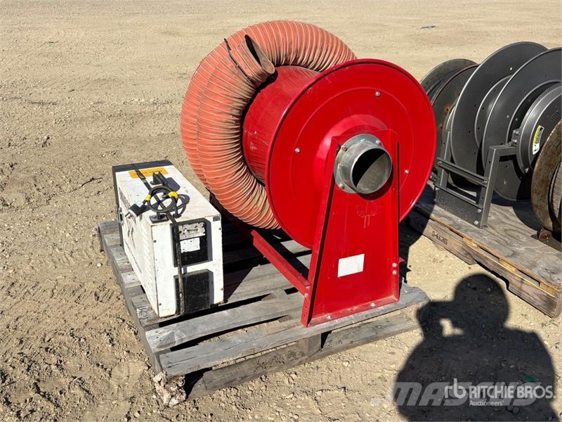 Enviroflex Welding Fume Extractor Landbrug - Andet