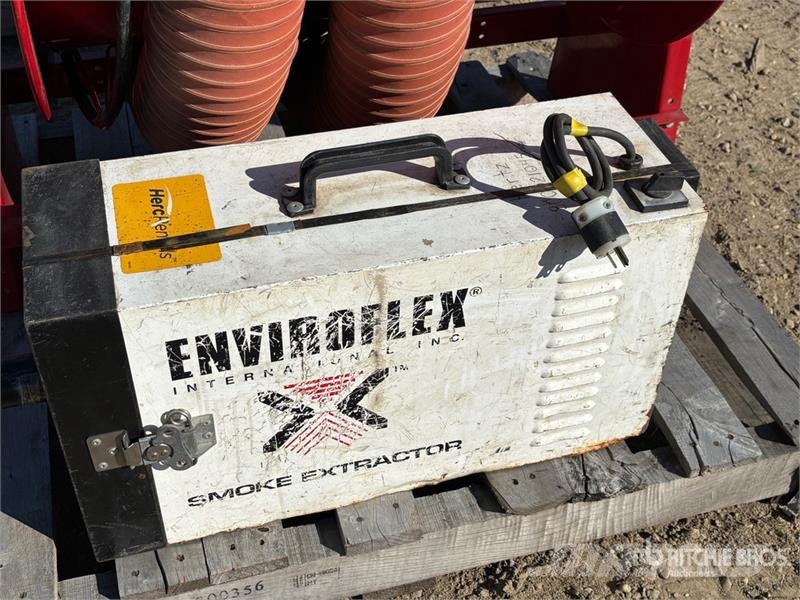 Enviroflex Welding Fume Extractor Landbrug - Andet