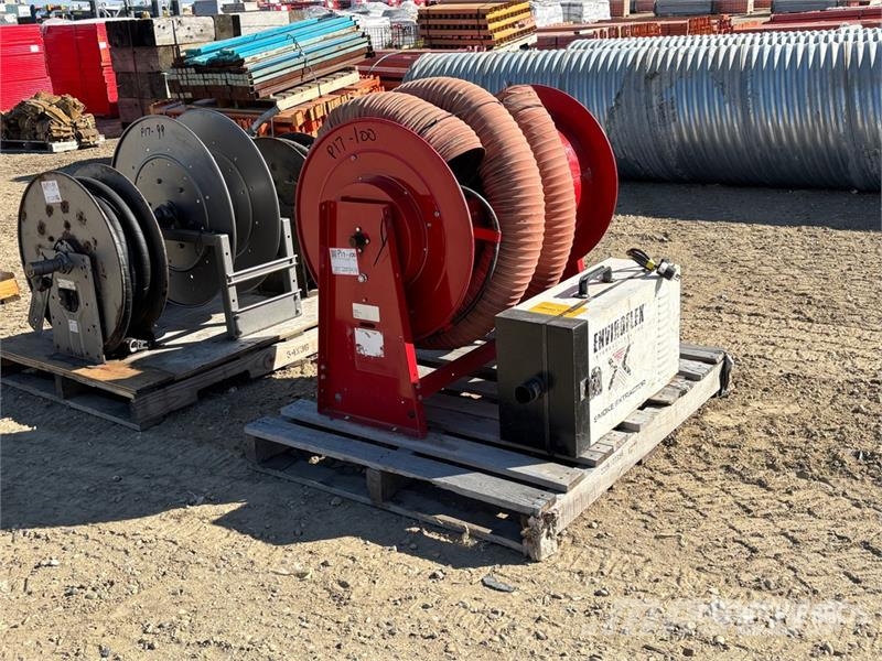 Enviroflex Welding Fume Extractor Landbrug - Andet