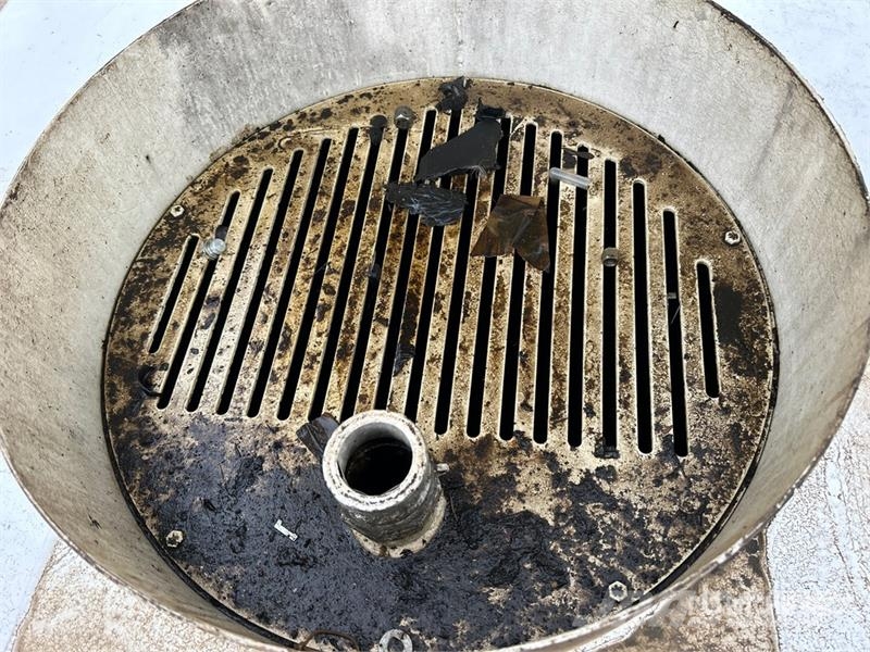 Envirotec 1100 L Steel Used Oil Tank 연료 및 첨가제 탱크