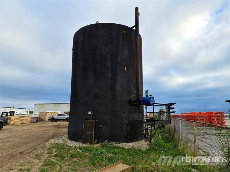 Envirovault 1000 bbl Fuel Tank Паливні та присадочні баки