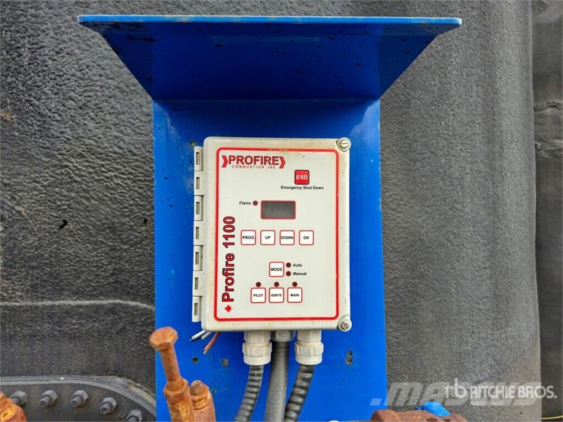 Envirovault 1000 bbl Fuel Tank Паливні та присадочні баки