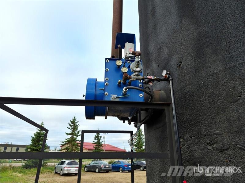 Envirovault 1000 bbl Fuel Tank Паливні та присадочні баки