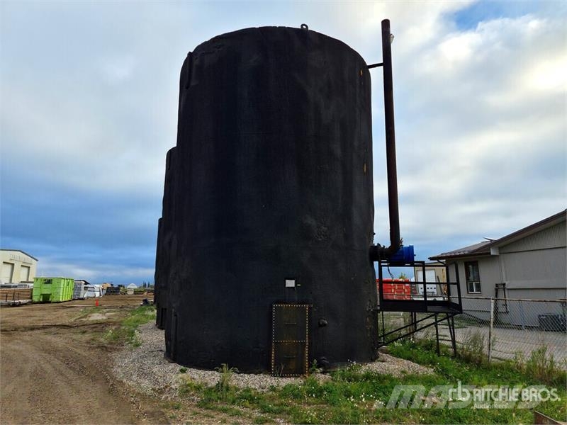 Envirovault 1000 bbl Fuel Tank Паливні та присадочні баки