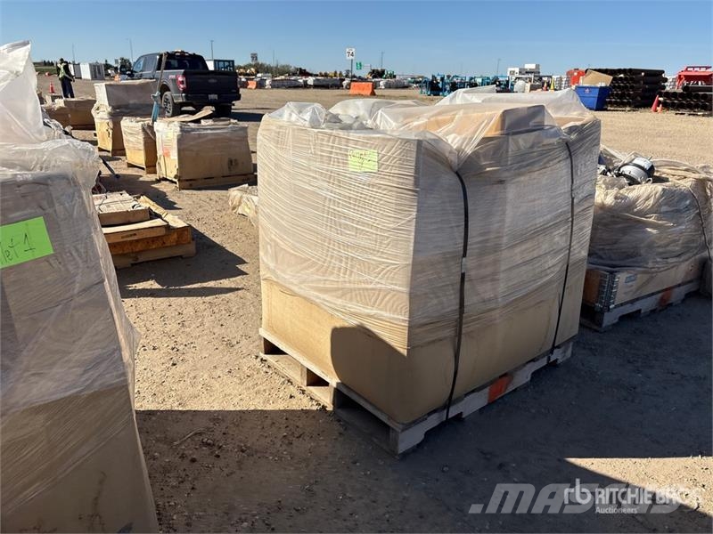  Equipment Parts Drugi deli