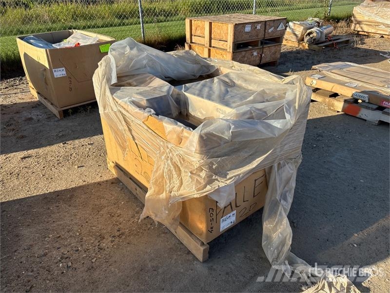  Equipment Parts Andre komponenter