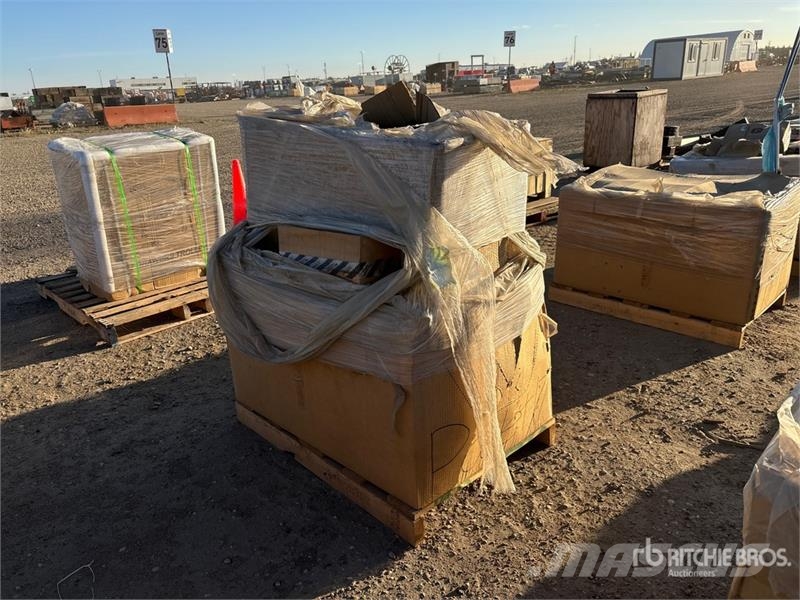 Equipment Parts Other components