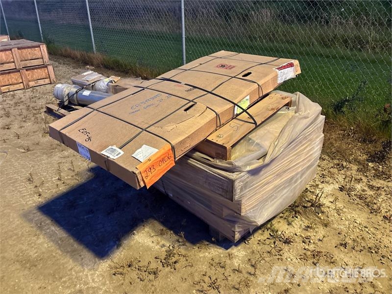 Equipment Parts Drugi deli