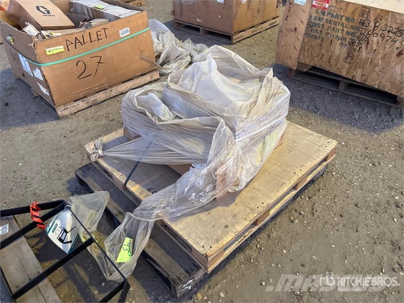  Equipment Parts Andre komponenter