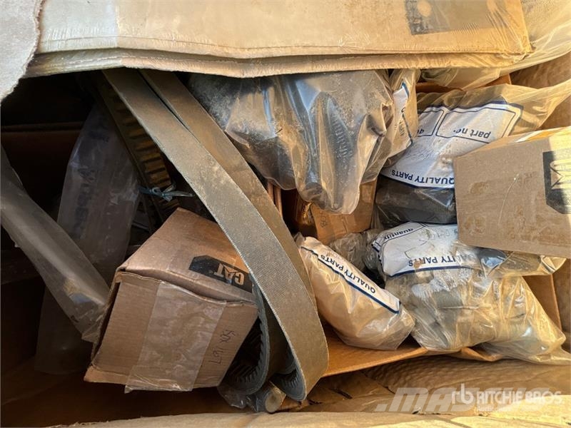  Equipment Parts Andre komponenter