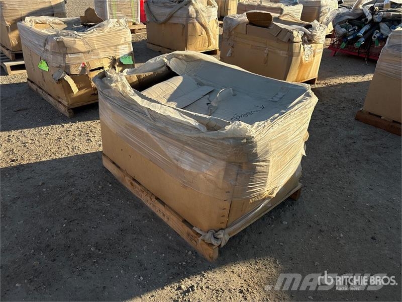  Equipment Parts Andre komponenter