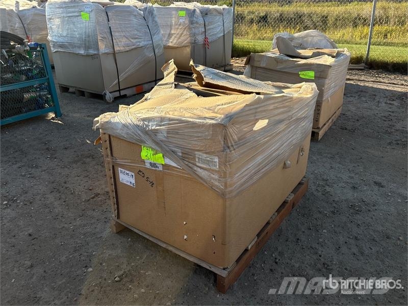 Equipment Parts Other components
