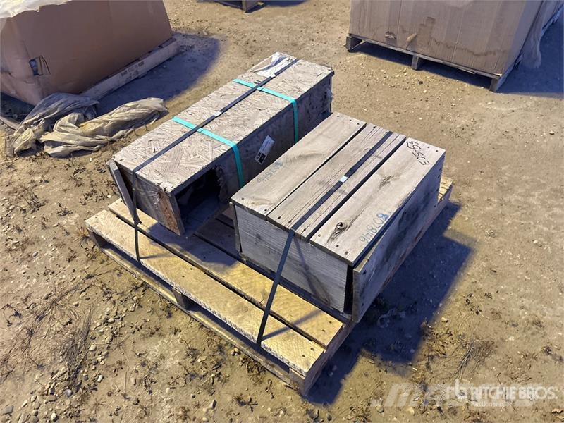  Equipment Parts Drugi deli