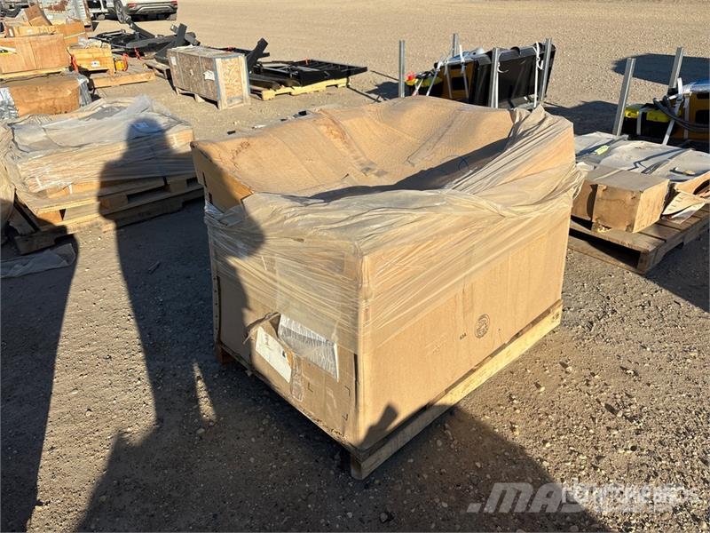 Equipment Parts Other components