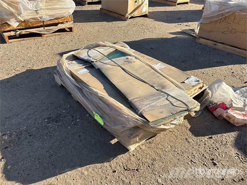 Equipment Parts Andre komponenter