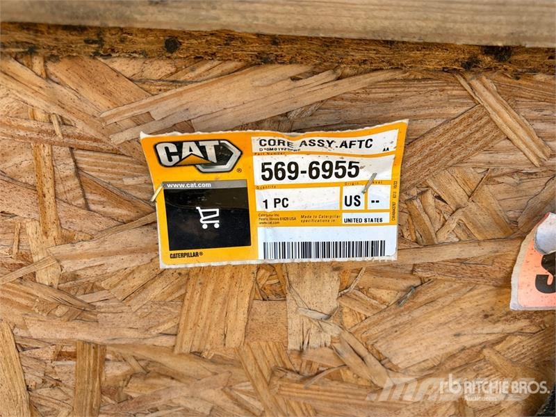Equipment Parts Andre komponenter